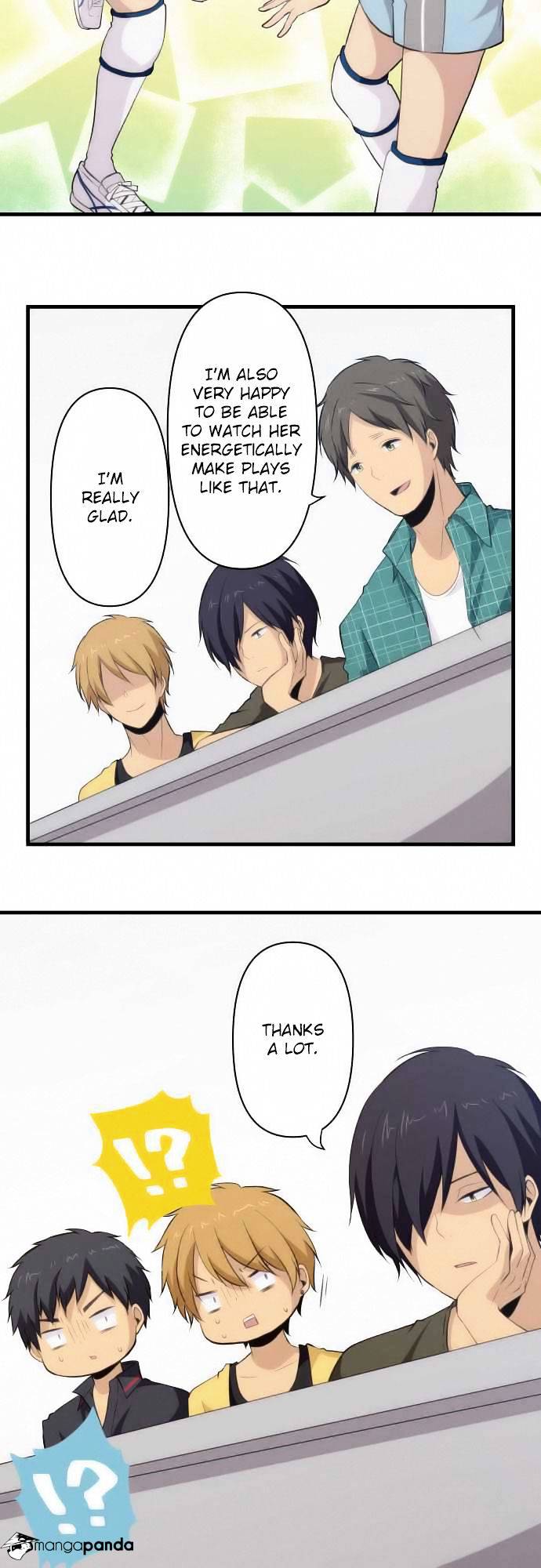 ReLIFE chapter 82 page 15