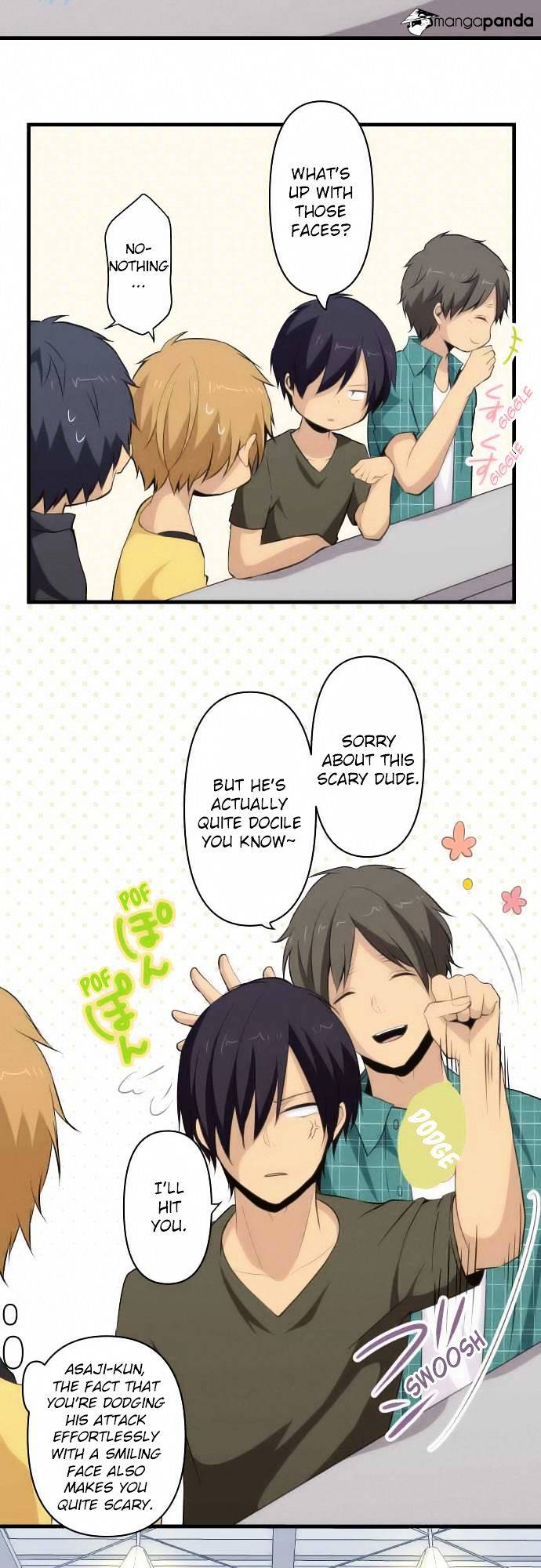 ReLIFE chapter 82 page 16