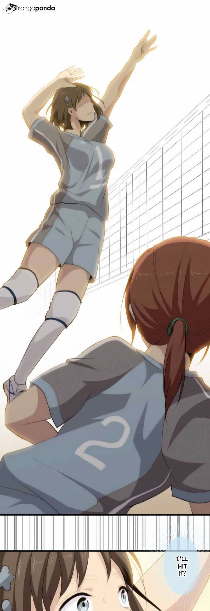 ReLIFE chapter 82 page 22