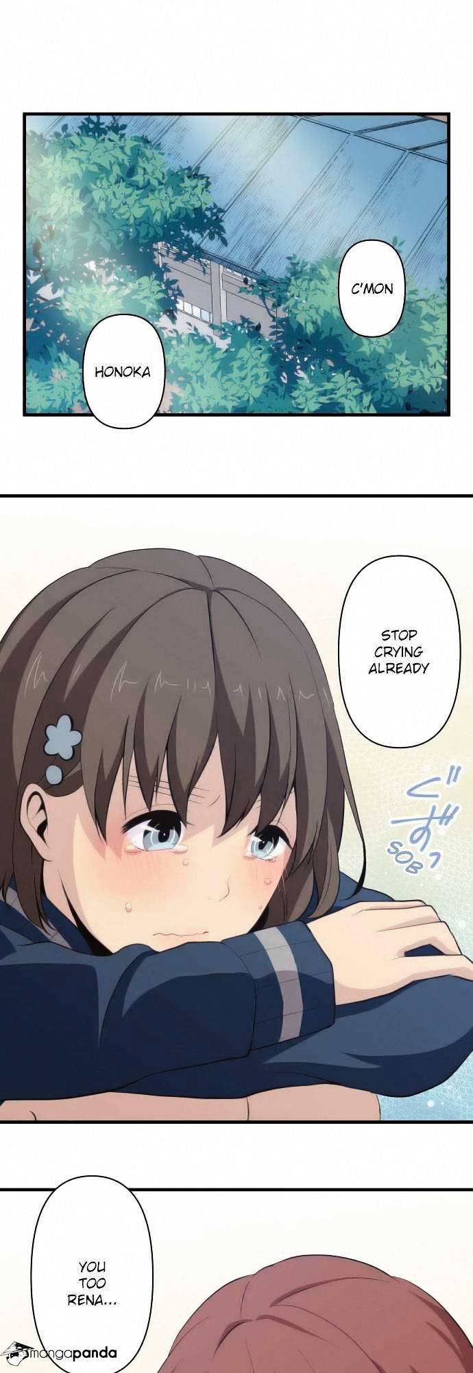 ReLIFE chapter 83 page 1