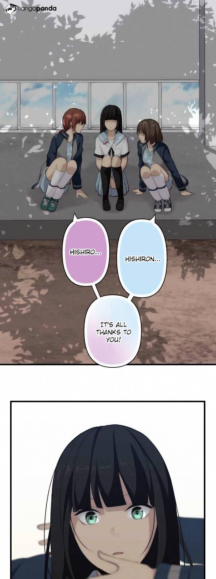 ReLIFE chapter 83 page 15