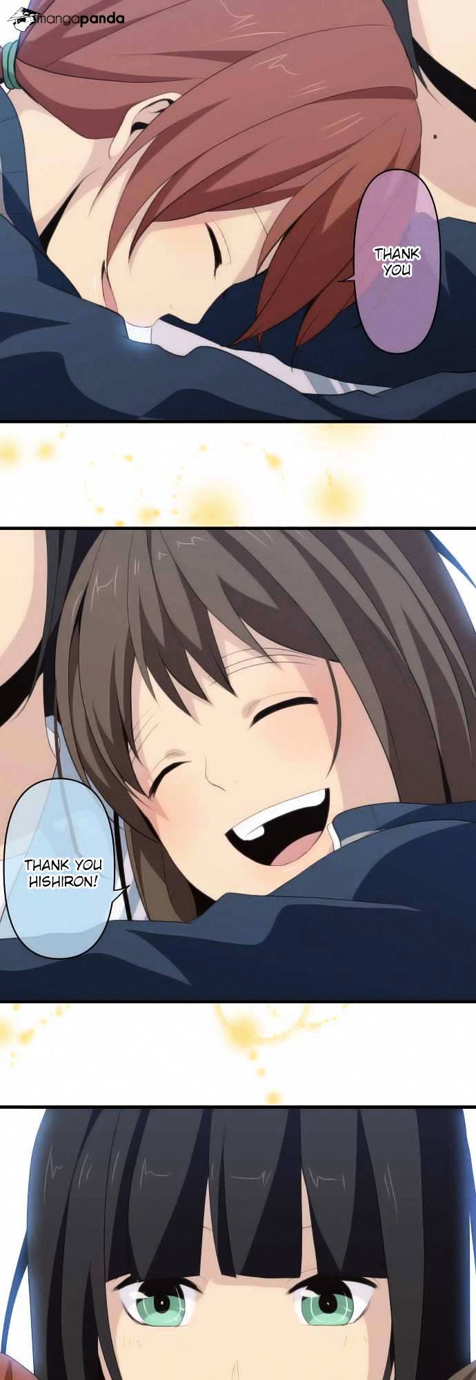 ReLIFE chapter 83 page 17