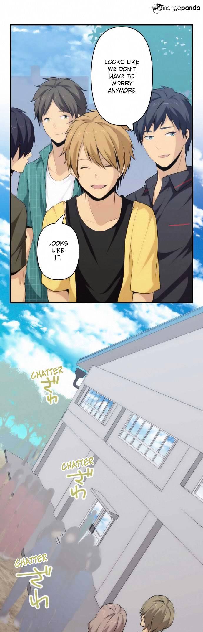 ReLIFE chapter 83 page 20