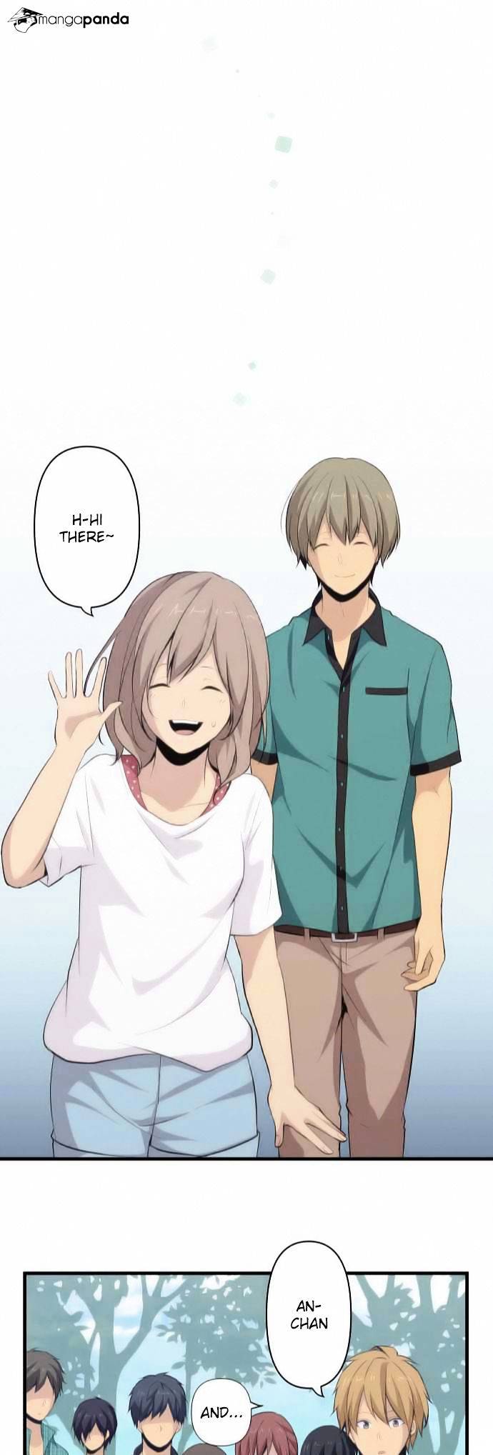 ReLIFE chapter 83 page 23
