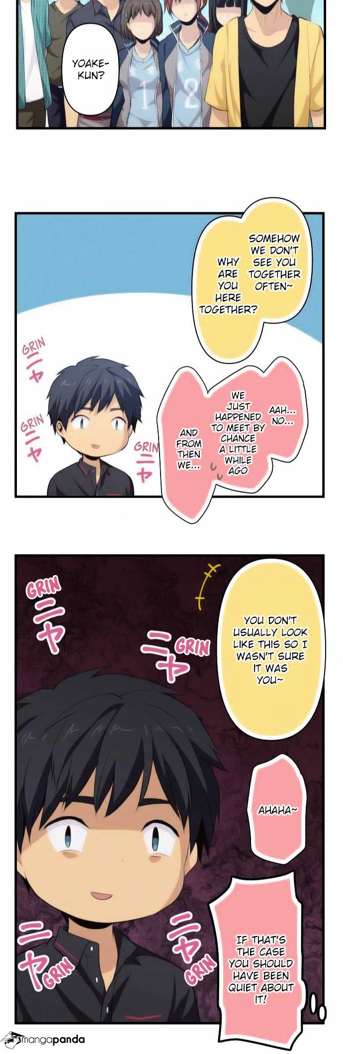 ReLIFE chapter 83 page 24