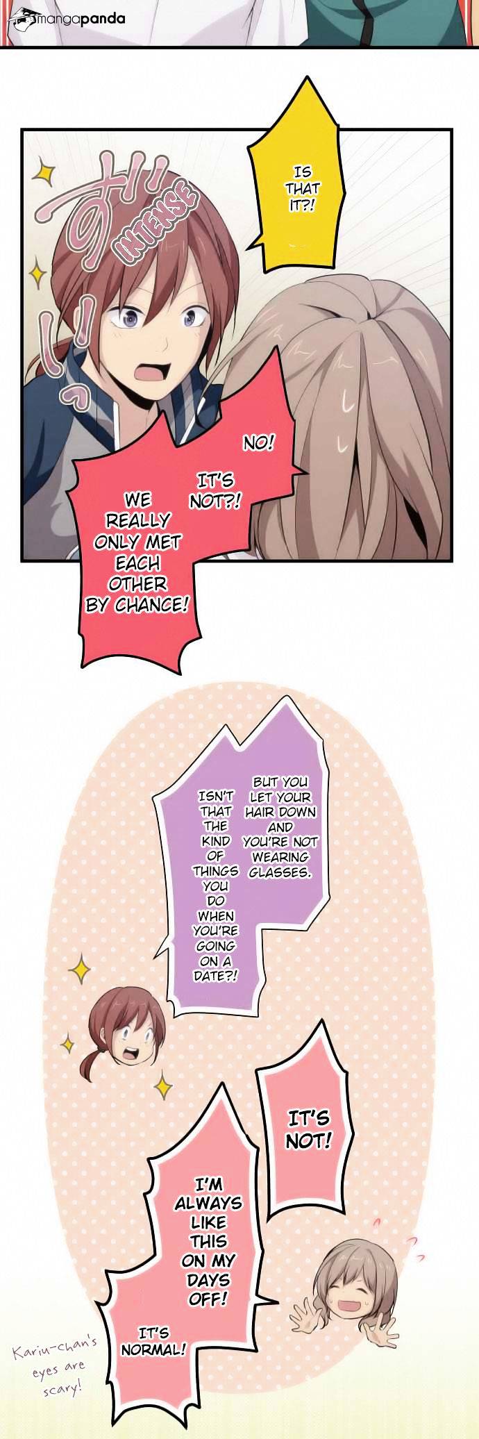 ReLIFE chapter 83 page 26