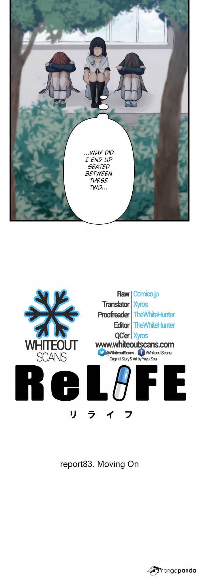 ReLIFE chapter 83 page 3
