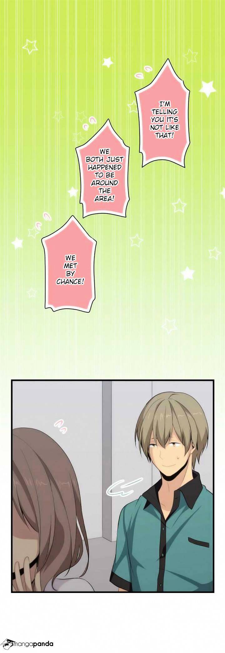 ReLIFE chapter 84 page 1