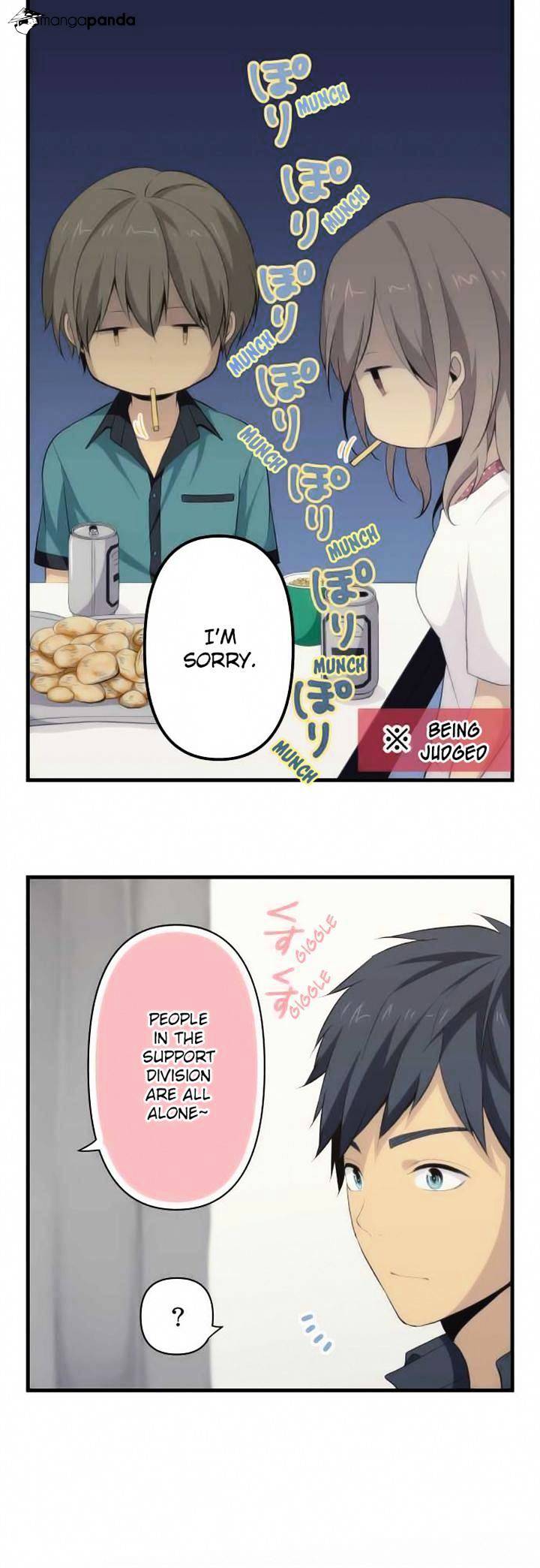ReLIFE chapter 84 page 10