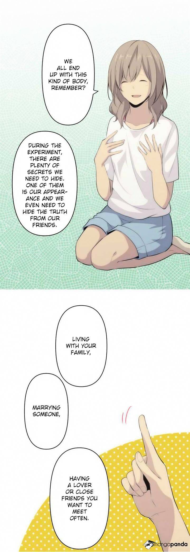 ReLIFE chapter 84 page 11