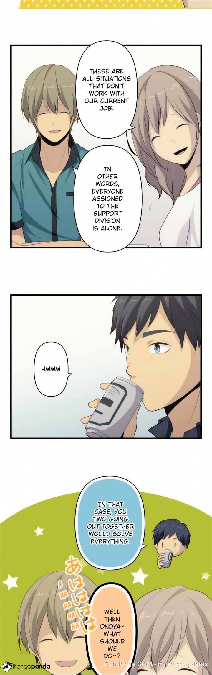 ReLIFE chapter 84 page 12