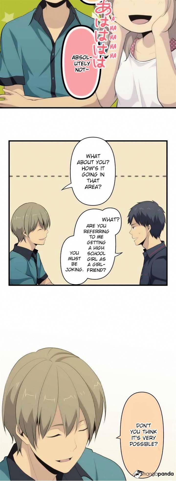 ReLIFE chapter 84 page 13