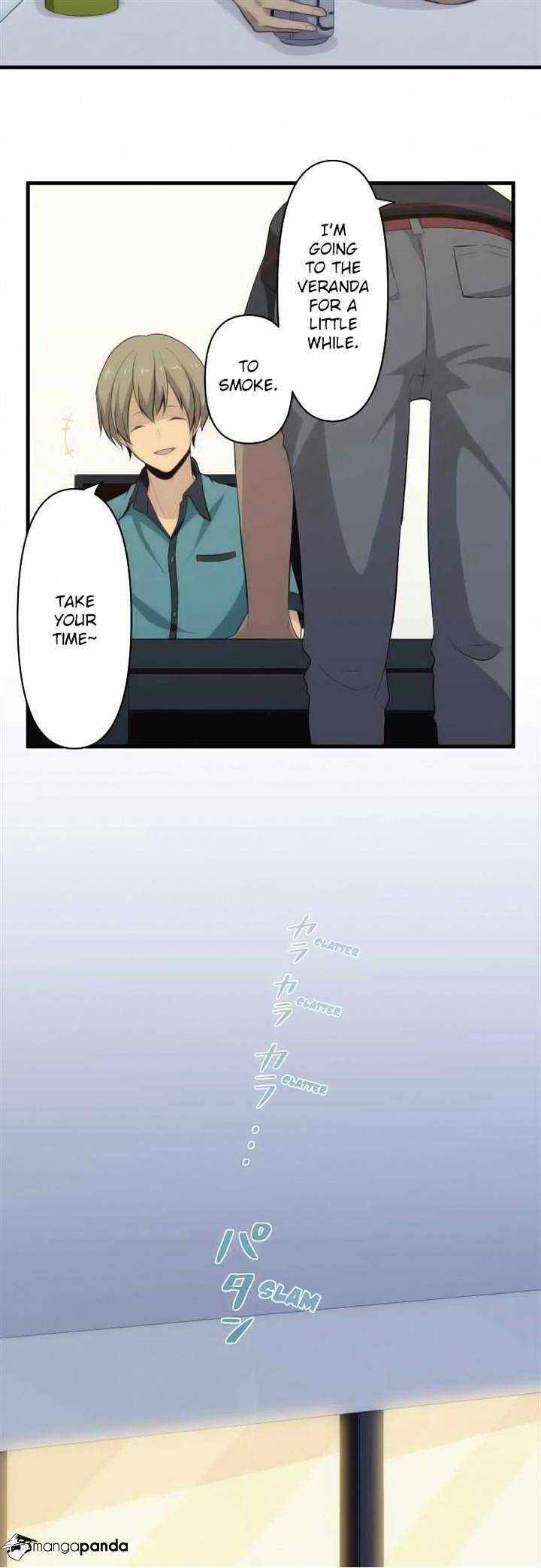 ReLIFE chapter 84 page 15