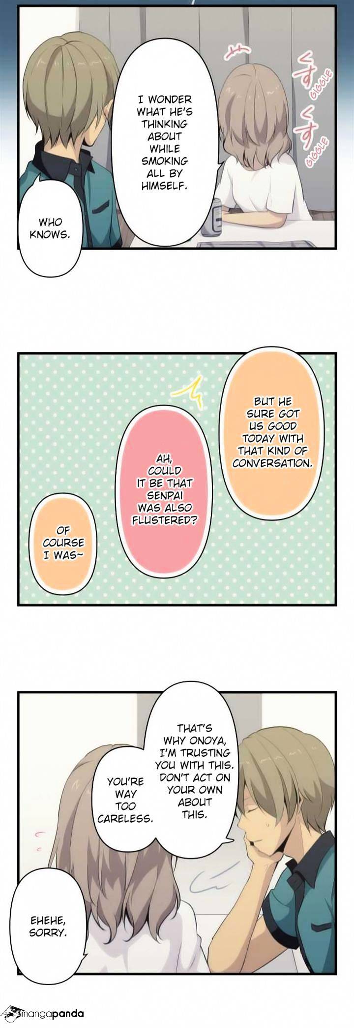 ReLIFE chapter 84 page 23