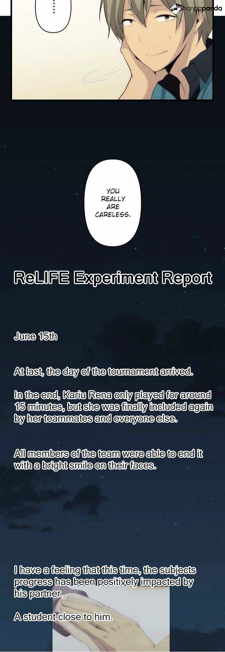 ReLIFE chapter 84 page 25