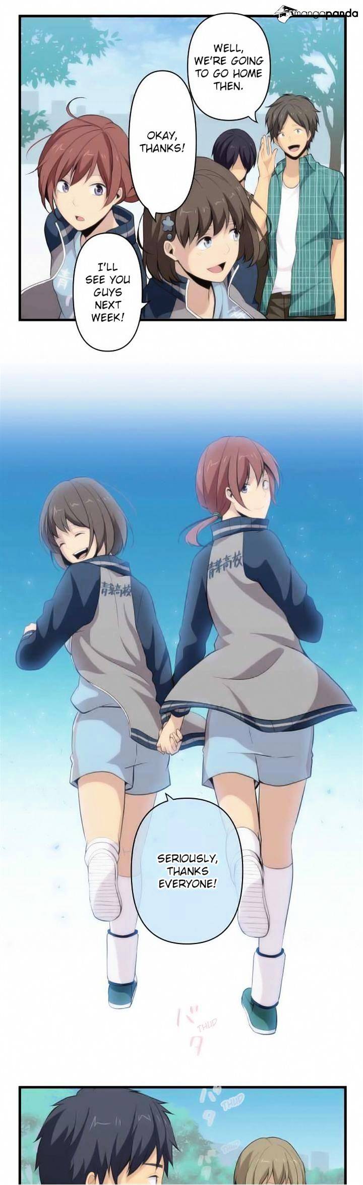 ReLIFE chapter 84 page 3