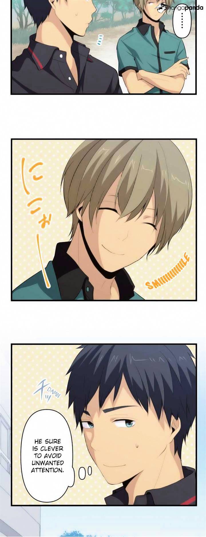 ReLIFE chapter 84 page 4