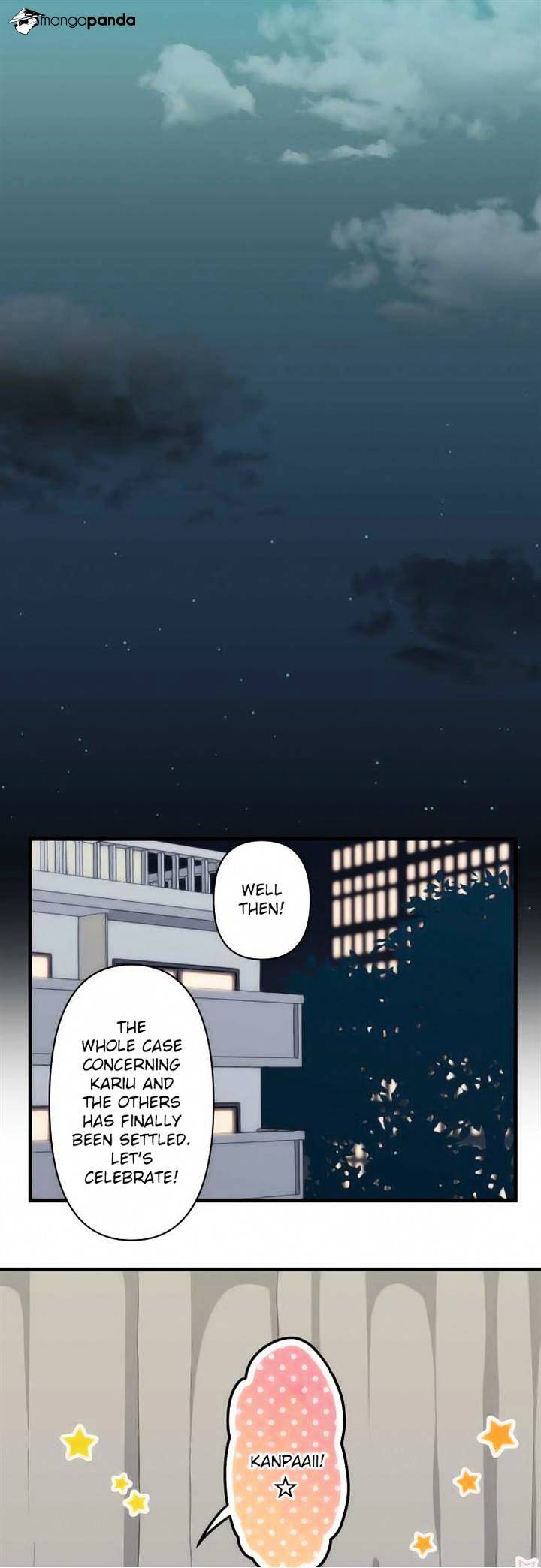 ReLIFE chapter 84 page 6