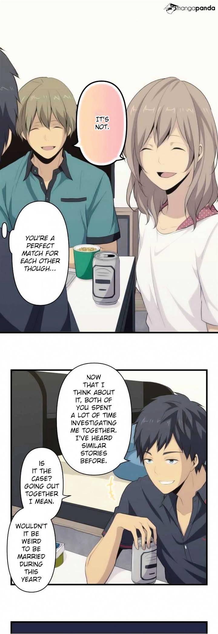ReLIFE chapter 84 page 9