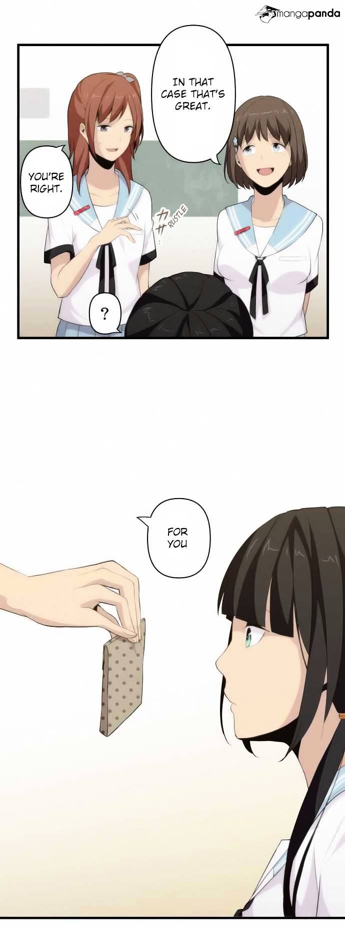 ReLIFE chapter 85 page 15