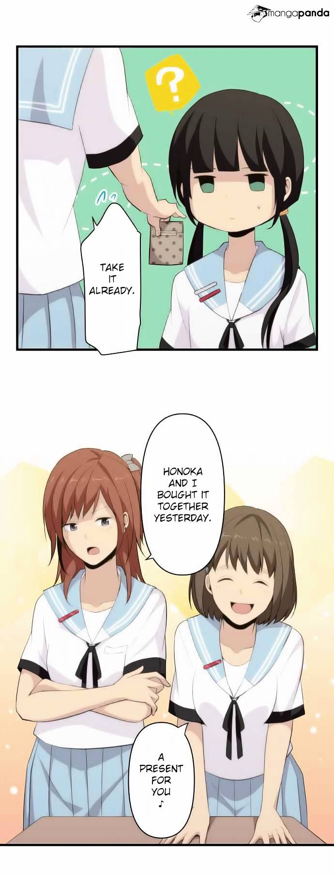 ReLIFE chapter 85 page 16