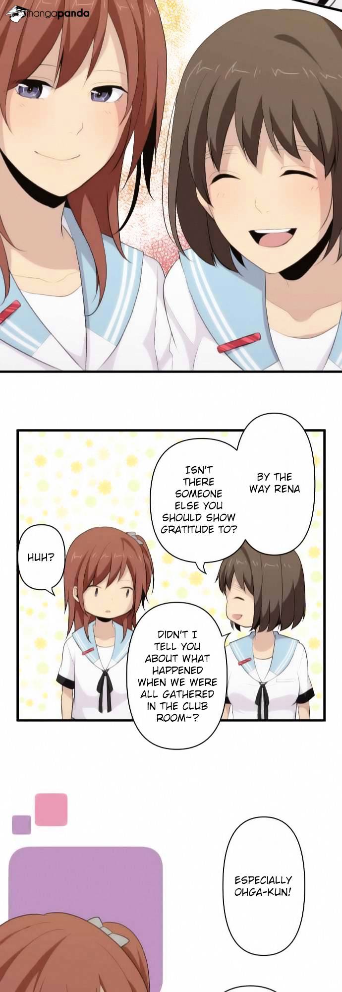 ReLIFE chapter 85 page 22