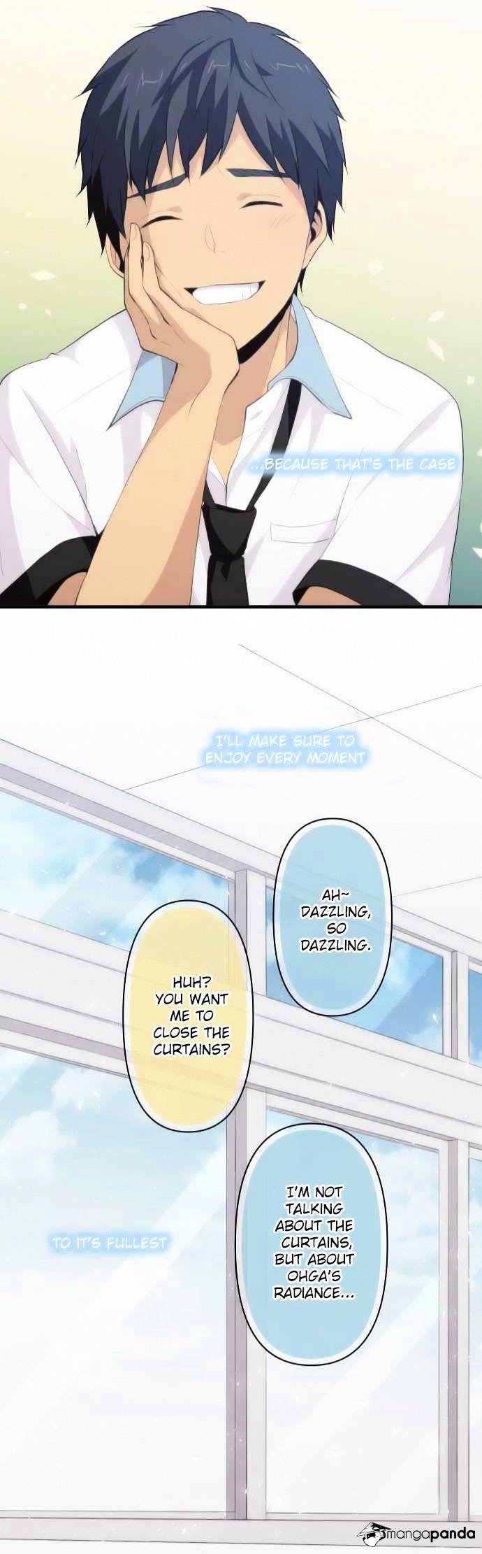 ReLIFE chapter 85 page 27