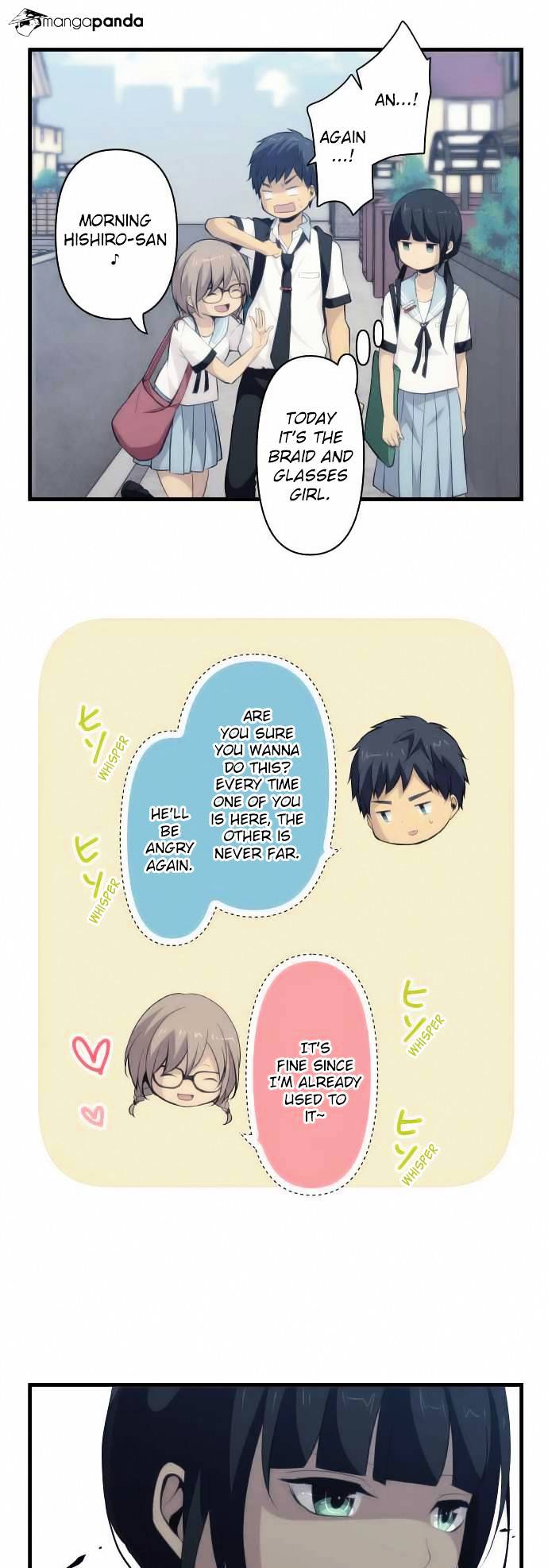 ReLIFE chapter 85 page 5