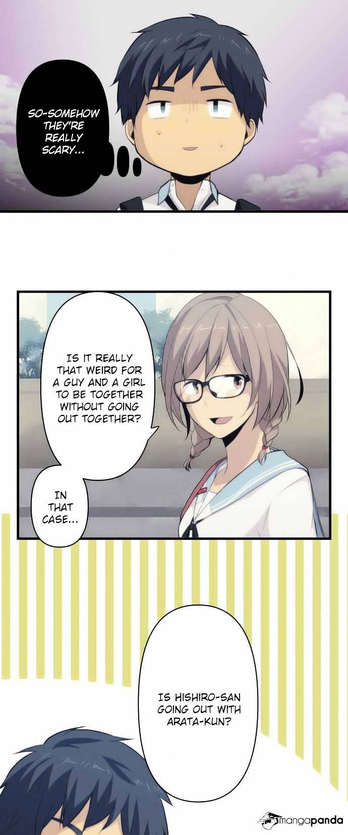 ReLIFE chapter 85 page 8