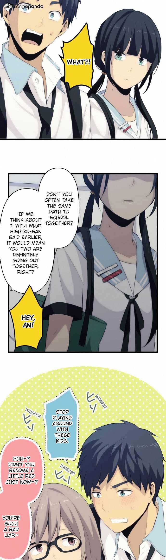 ReLIFE chapter 85 page 9