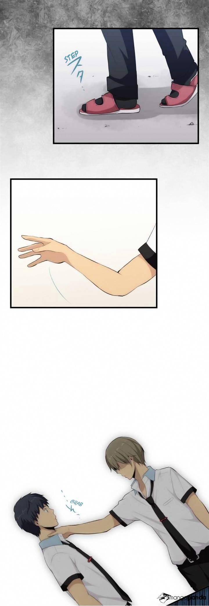 ReLIFE chapter 86 page 15