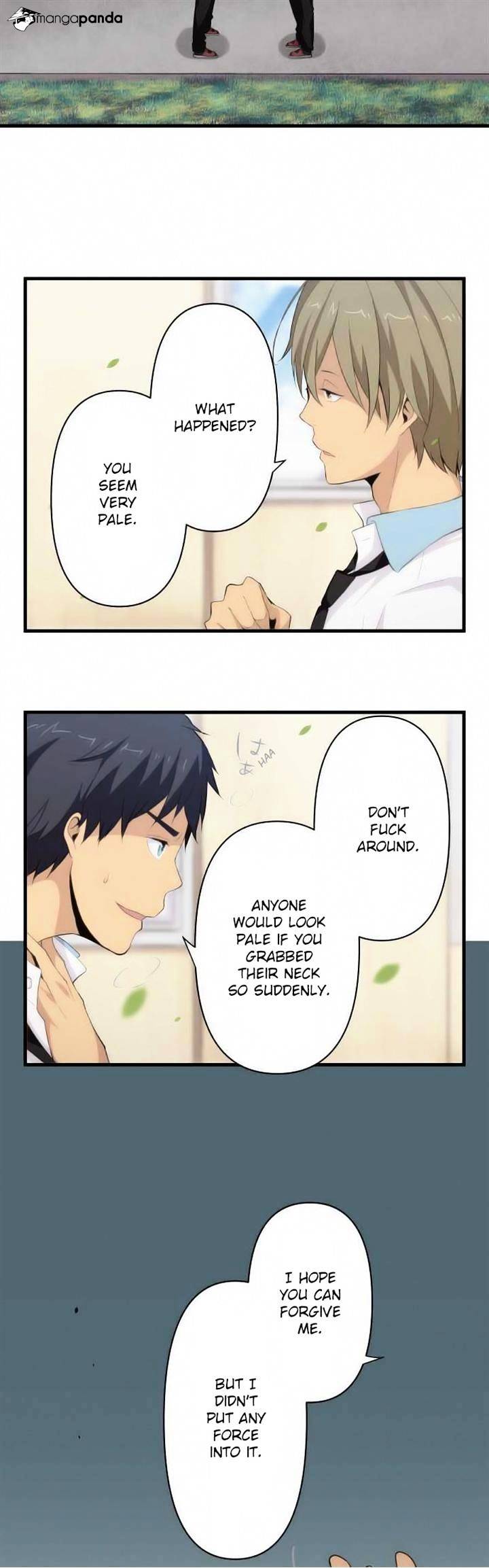 ReLIFE chapter 86 page 18