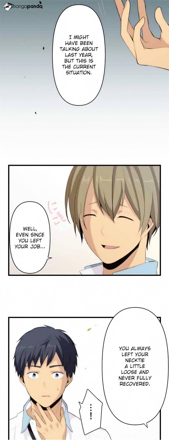 ReLIFE chapter 86 page 19