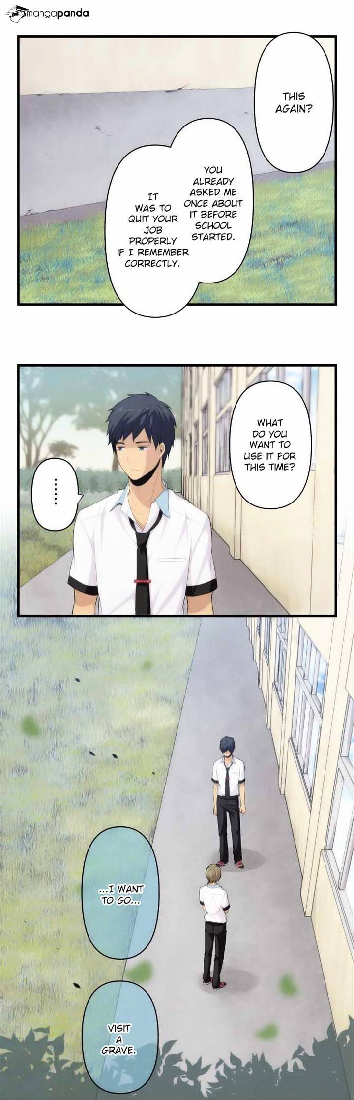 ReLIFE chapter 86 page 5