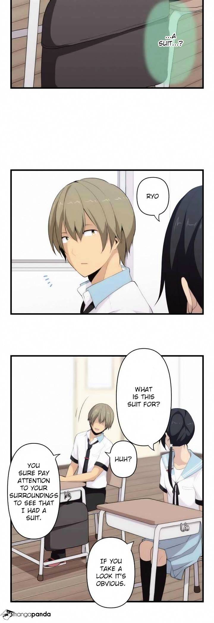 ReLIFE chapter 87 page 13