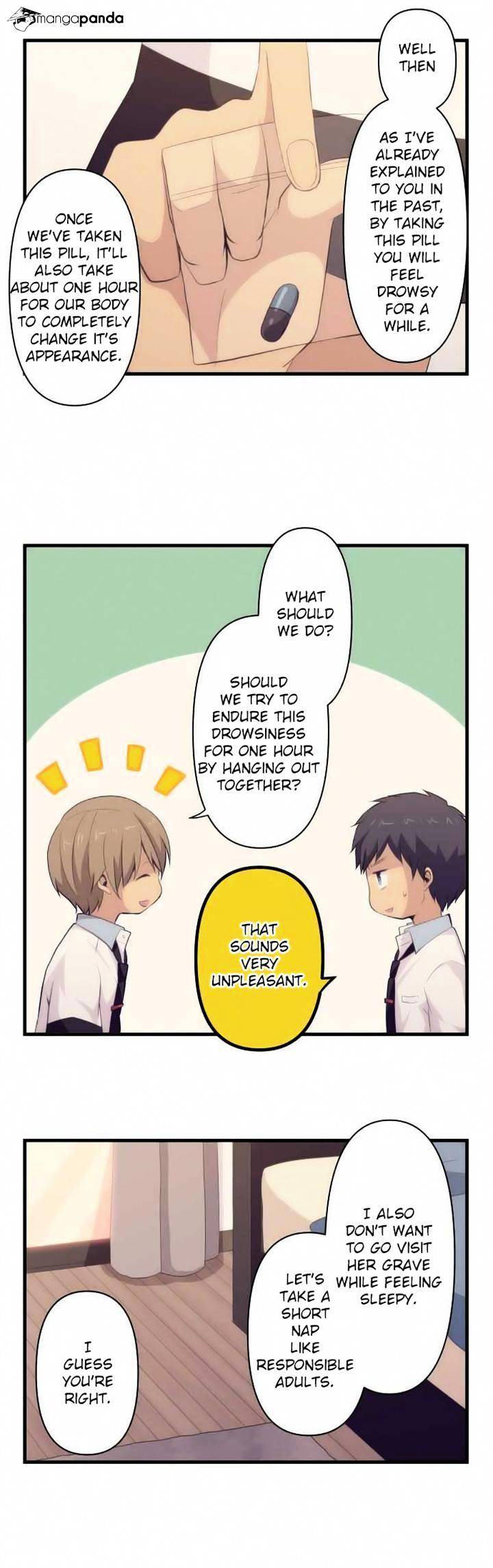 ReLIFE chapter 87 page 16