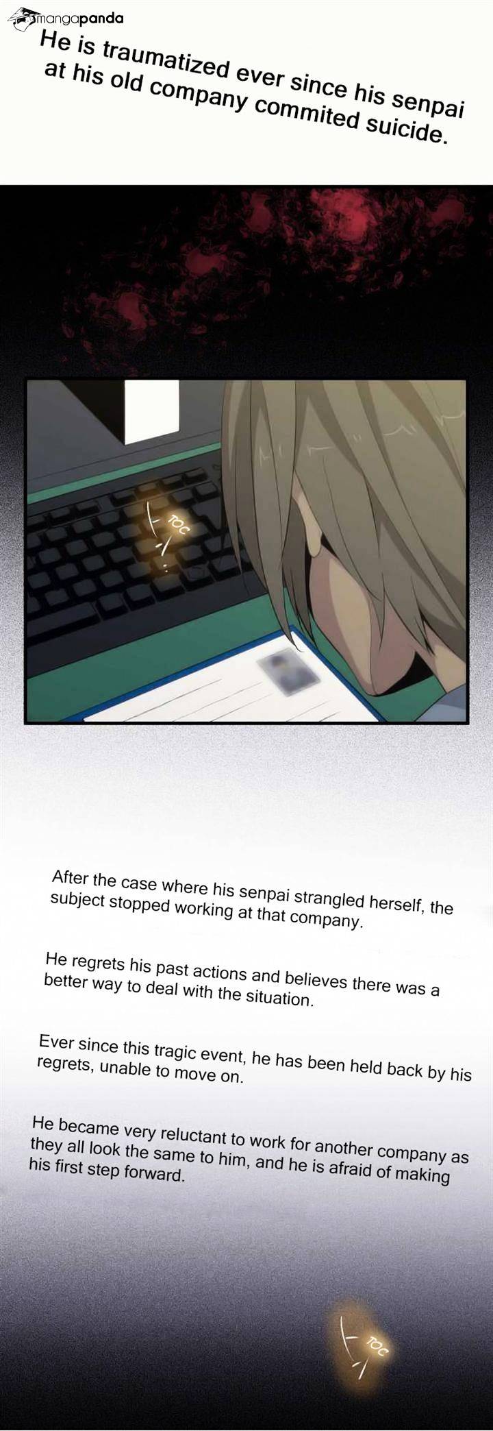 ReLIFE chapter 87 page 2