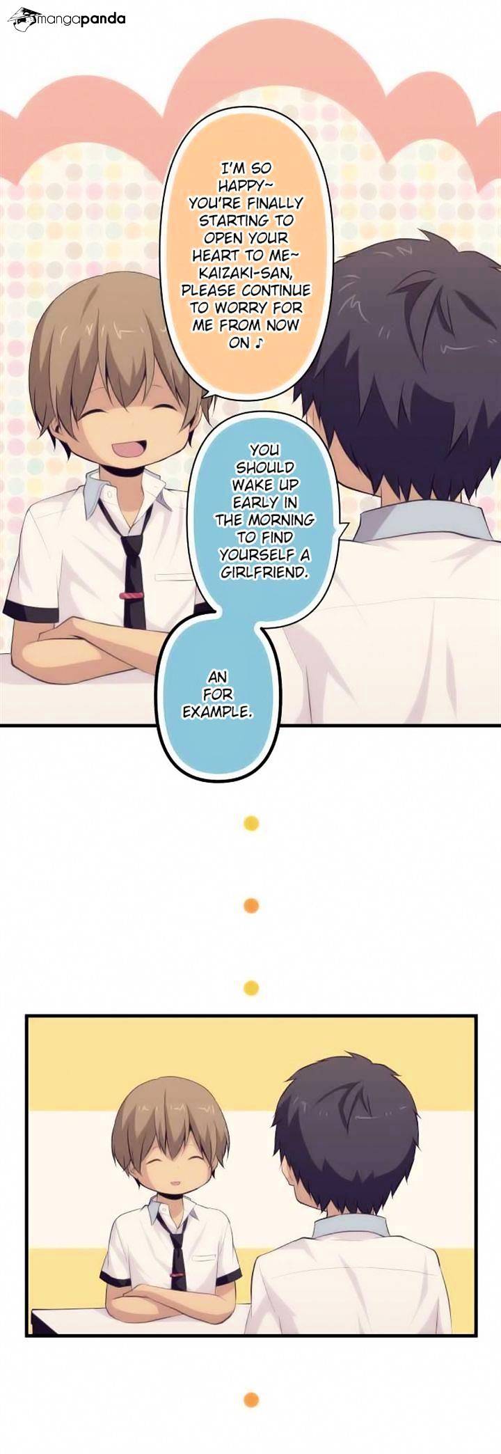ReLIFE chapter 87 page 20