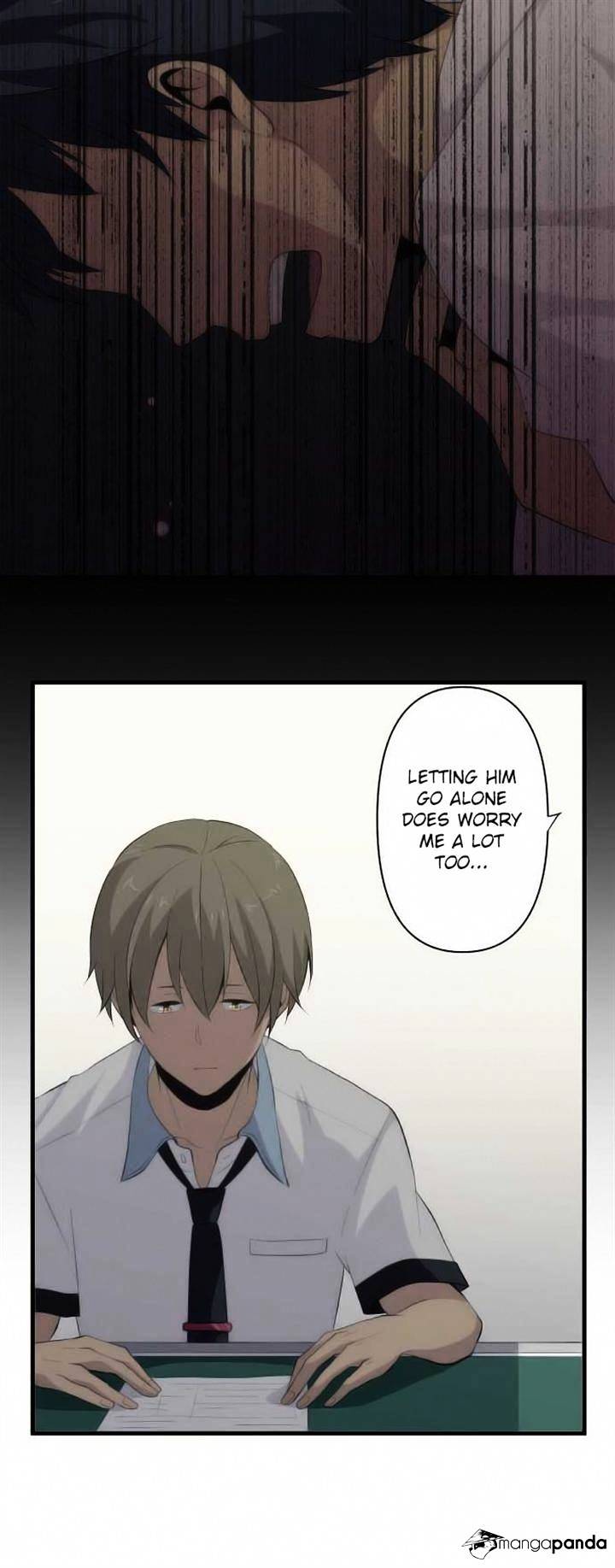 ReLIFE chapter 87 page 7