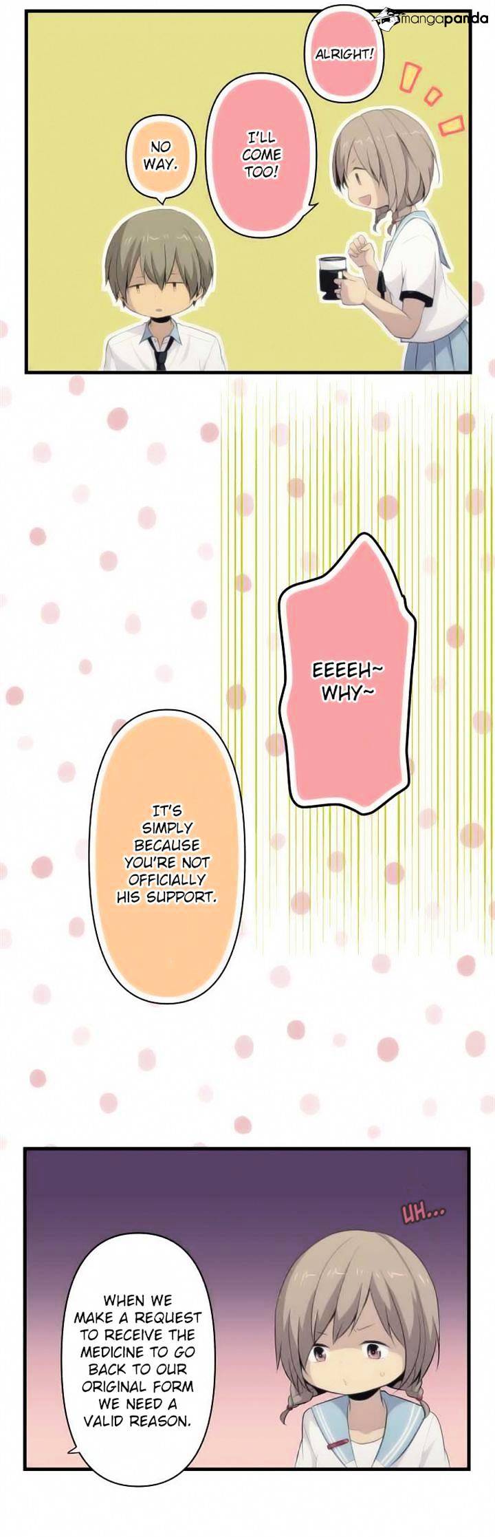 ReLIFE chapter 87 page 8