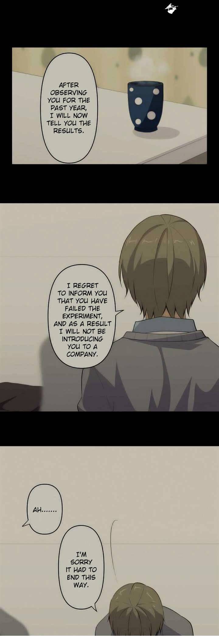 ReLIFE chapter 88 page 1