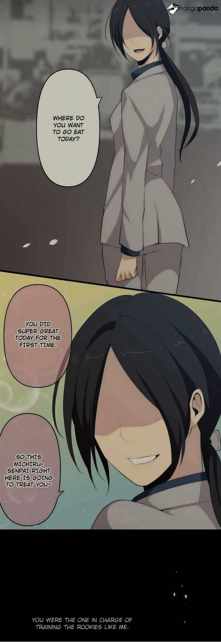 ReLIFE chapter 88 page 19