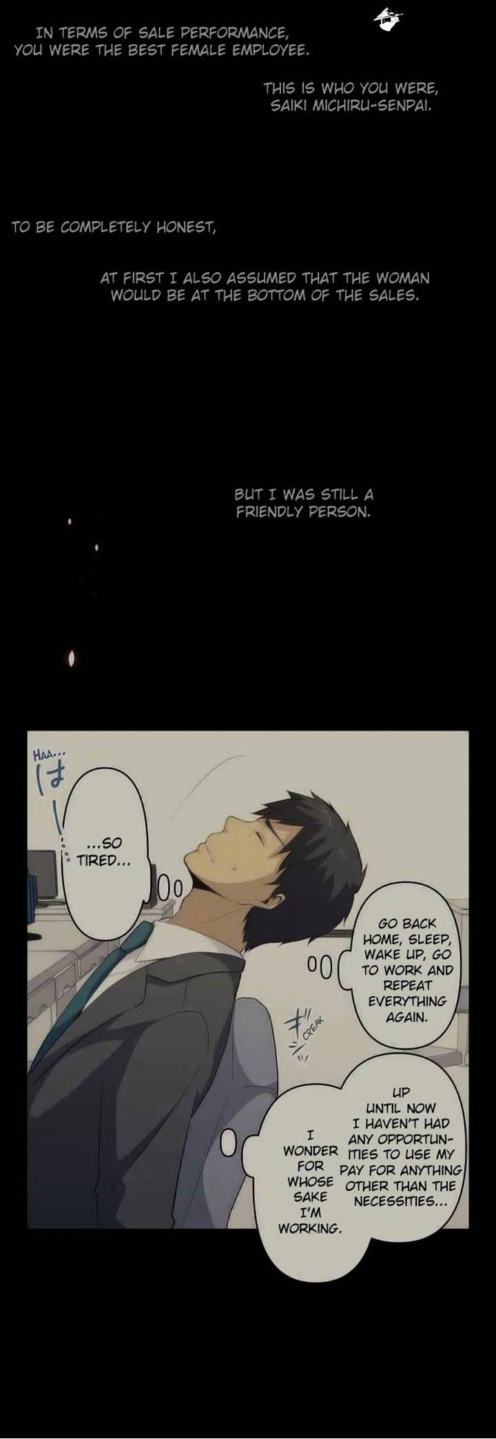ReLIFE chapter 88 page 20