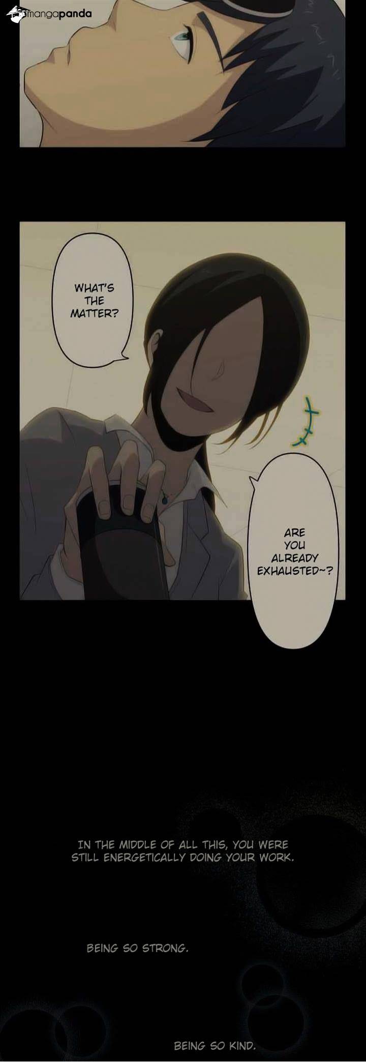 ReLIFE chapter 88 page 22