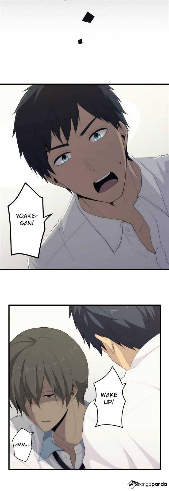 ReLIFE chapter 88 page 4