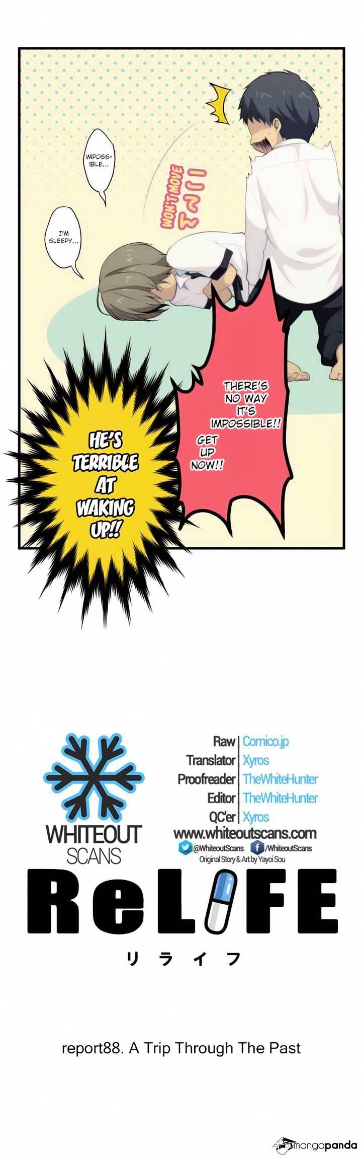 ReLIFE chapter 88 page 5