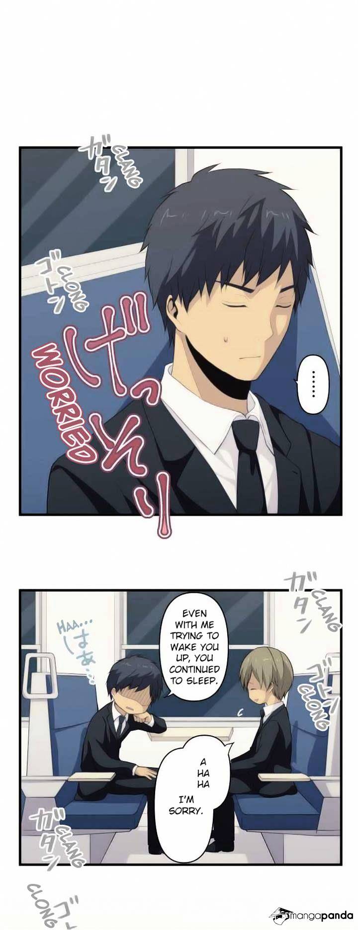 ReLIFE chapter 88 page 6
