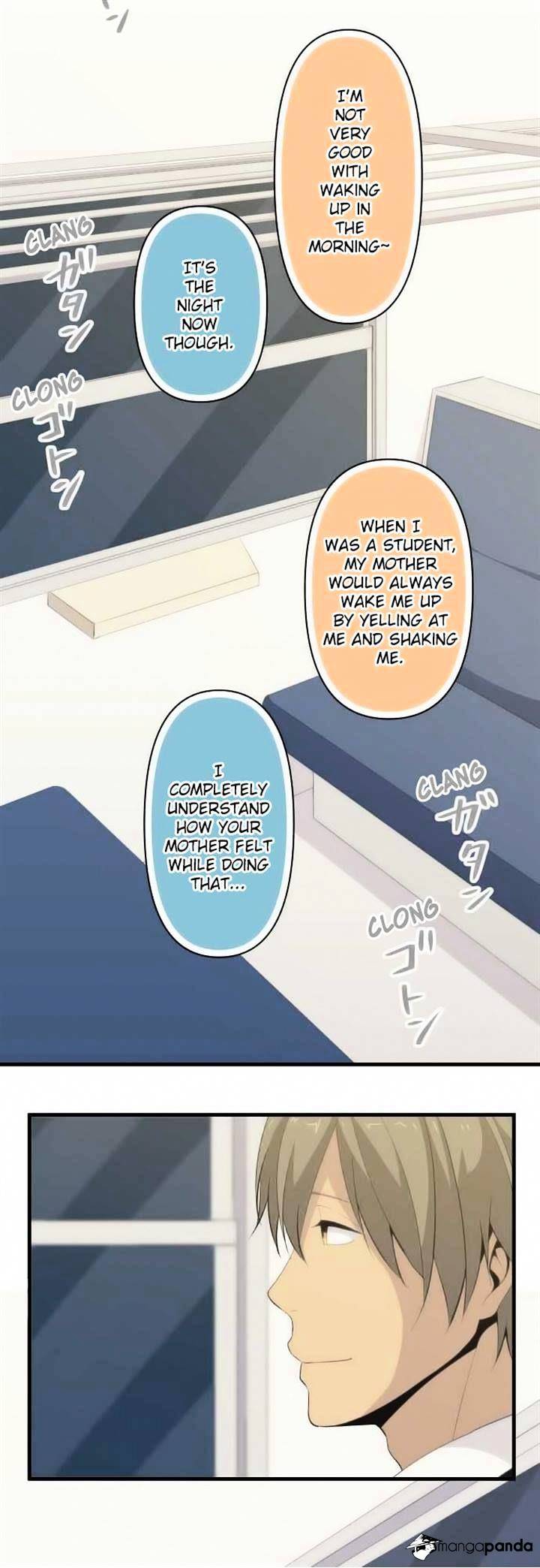 ReLIFE chapter 88 page 7