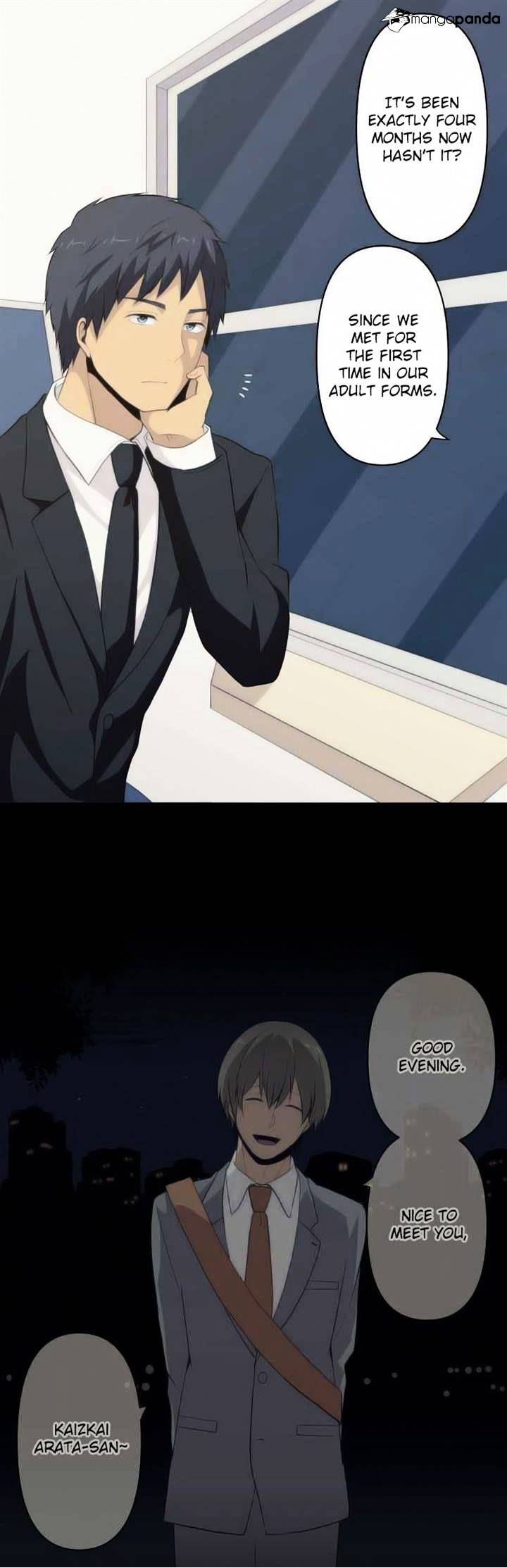 ReLIFE chapter 88 page 8