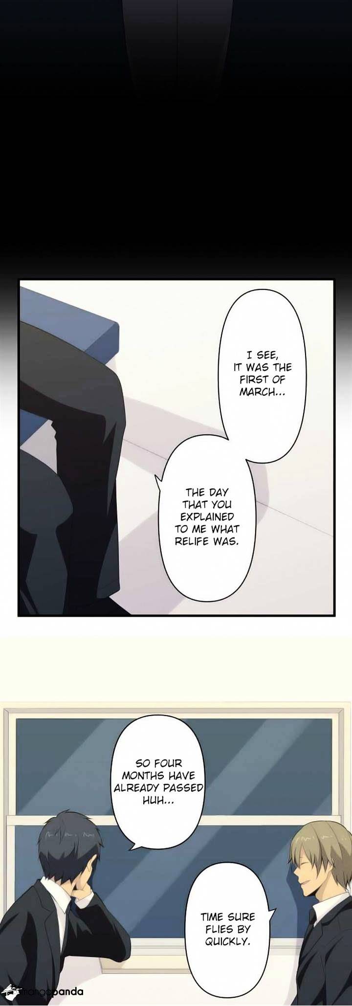 ReLIFE chapter 88 page 9